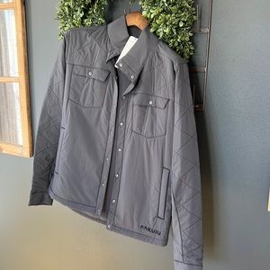 Kuiu Base Camp Insulated Snap Shirt